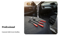 3 Pieces Door Panel Clip Removal Tools Non-Destructive for Workshop, Mechanics