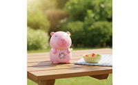 Cute Capybara Bubble Machine Portable Electric Bubble Maker Automatic for Toddlers, Backyard