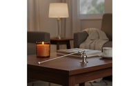 Decorative Table Centerpiece Golden Finish Gold Crown Candle Holder Elegant Design Crystal Embellished Candlestick for Wedding