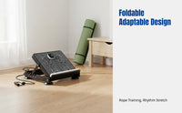 Incline Slant Board, Medical Standing Stretch Rehabilitation Equipment, Foot Calf Leg Training, Adjustable Angles
