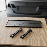 Rear Car Cycle Rack Easy Installation Rear Car Cycle Carrier Trunk Mount Bike Rack Sturdy Duty Buckles Strap on Bike Carrier