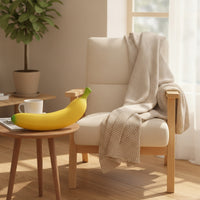 Banana Realistic Banana Fidget Toy Flexible for Desk