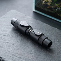 Aluminum Alloy Connector with Built-in Ball Valve LeakAquarium Quick Release Fast Quick Connect Fitting for Water Movement Control