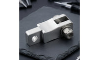 Clutch Extender Billet Aluminum Clutch Linkage Extender Replacement Part Machined Heavy-Duty for Mechanics