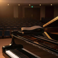 Pure Wool Grand Piano Sheet Rack Cover Gold Velvet Piano Music Stand Felt Anti Wear Self-Adhesive Felt Strip Dustproof