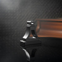 Secure Grip Instrument Mic Base Audio Record Device Clip Piano Audio Record Device Stand for Pianists, Musicians, Recording Studio, Stage Performance