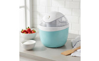 CE Certified Automatic Ice Cream Appliance Child Lock Electric Ice Cream Machine Easy to Clean for Families