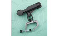 Rotatable Fishing Rod Bracket Impact Resistant Adjustable Boat Fishing Rod Holder Heavy Duty for Anglers, Yacht