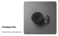 Cycle Inner Tube Pressure Maintenance Bike Inner Tube Easy to Fit for Cyclists, Commuters