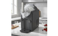 Transparent Chamber Countertop Chilled Drink Machine Self-Cleaning Chilled Drink Machine Removable Spill Tray Tray Kitchen Appliance Ventilation Grilles
