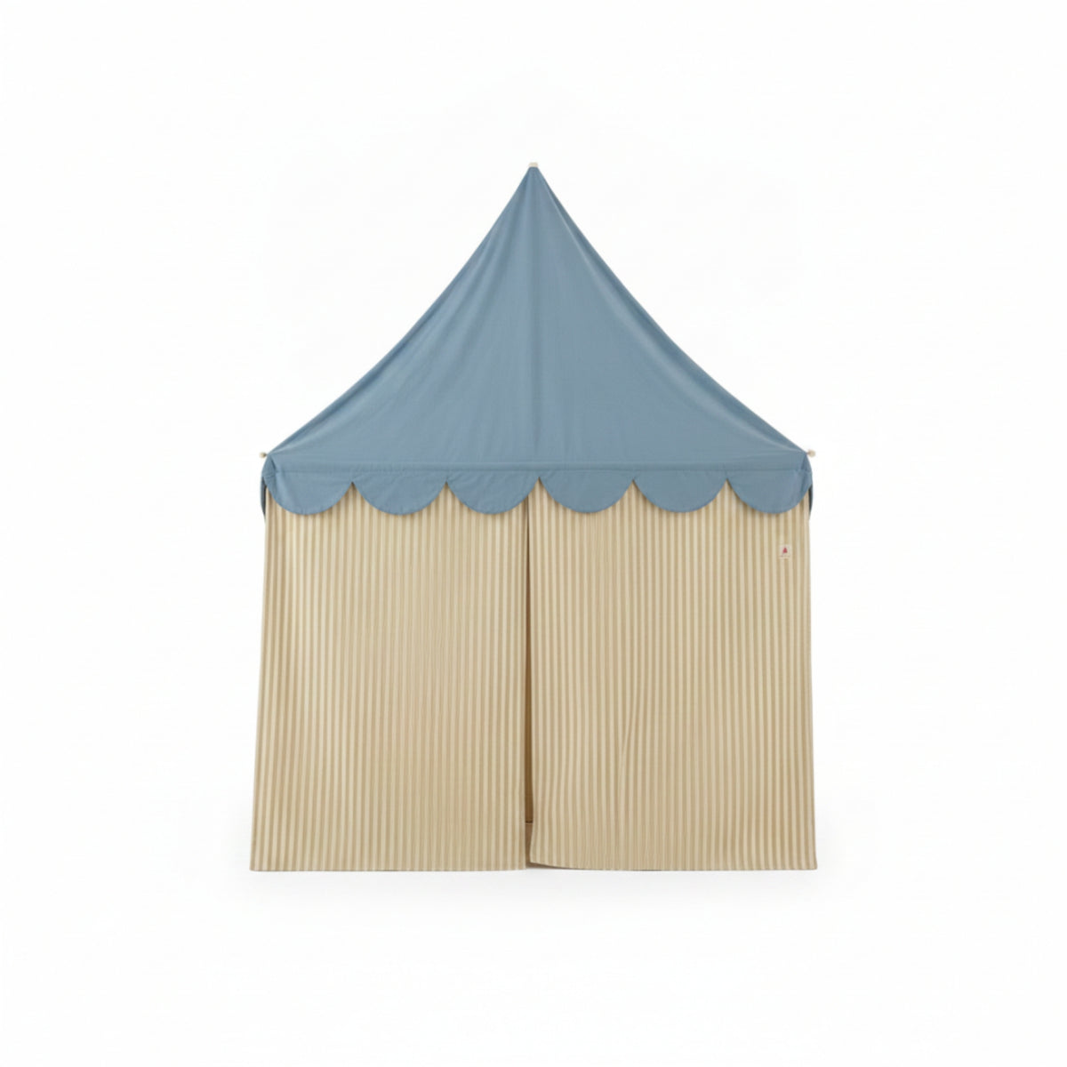 Reading Corner Tent with Curtains Lightweight Reading Corner Playhouse for Kids, Playroom