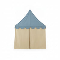 Reading Corner Tent with Curtains Lightweight Reading Corner Playhouse for Kids, Playroom
