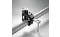 Locking Jaw Mount with T-Handle Adjustable Metal Camera Clamp Non-Slip for Content Creators