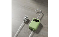 Built-in Light Portable Electric Water Pump Food Grade Material USB Water Pump Hands Free Outdoor Gear for Fishing, Camping, Hand Washing Mixing