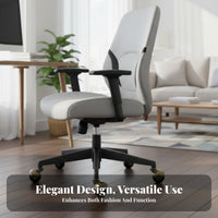 Effortless & Quiet Rolling Office Chair Wheel Easy to Install Spherical Furniture Wheel Floor Protection for Home, Living Room