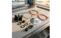 water pumps Impeller Repair Kit outboards Marine water pumps Impeller Kit 8M0100526 for Boat Owners