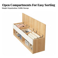 Space-Saving Slim Gap Cabinet Modern design Narrow Bedside Cabinet Easy Assembly Nightstand for Apartment Dwellers, Homeowners, Students, Small Spaces, Dorm Room, Hallway