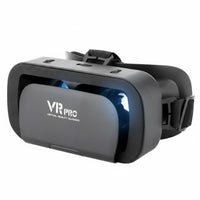 Immersive Experience Phone Vr Headset Wide Compatibility Mobile Phone VR Headset High Transmittance Lenses Immersive Reality Goggles Cinematic Viewing for Entertainment