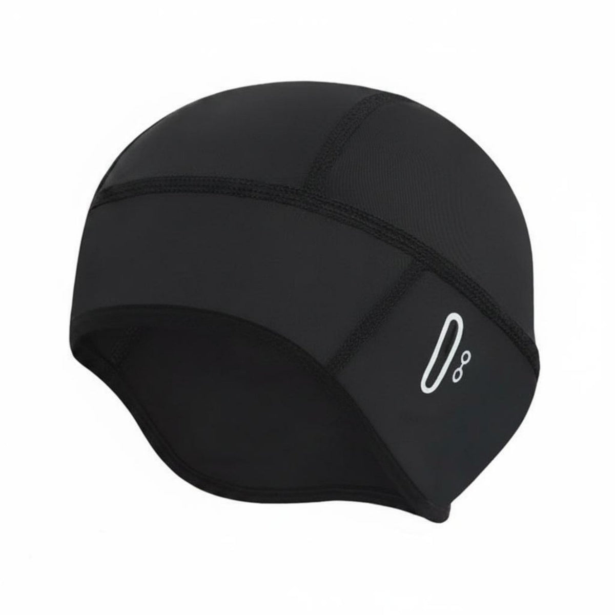 Quick Dry Motorcycle Under Helmet Cap Moisture Control Cycling Skull Cap Breathable Thin Stretch Liner Lightweight for Hiking, Fishing