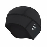 Quick Dry Motorcycle Under Helmet Cap Moisture Control Cycling Skull Cap Breathable Thin Stretch Liner Lightweight for Hiking, Fishing