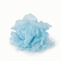 36 Pieces Semi-Translucent Tissue Flower Wrapping Paper Decorative Bouquet Wrapping Sheet Professional Crinkled Tissue Paper Luxurious for Crafters
