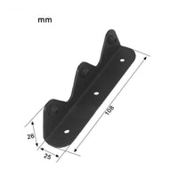RV Cabinet Fence Prevents Items from Falling RV Cabinet Anti-Fall Barrier
