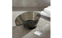 Hair Dye Mixing Bowl Professional Grade Hair Dye Bowl Stain Resistant Salon Supply for Colorists, Home Use