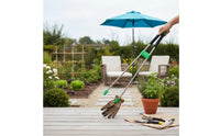 Pickup Tool Versatile Long Handle Grabber Non-Slip Grip Long Reach Pickup Tool for Street Cleaning, Outdoor, Garden