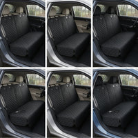 Dog vehicle Seat Cover for Waterproof Rear Bench Seat Cover Protector for Dogs