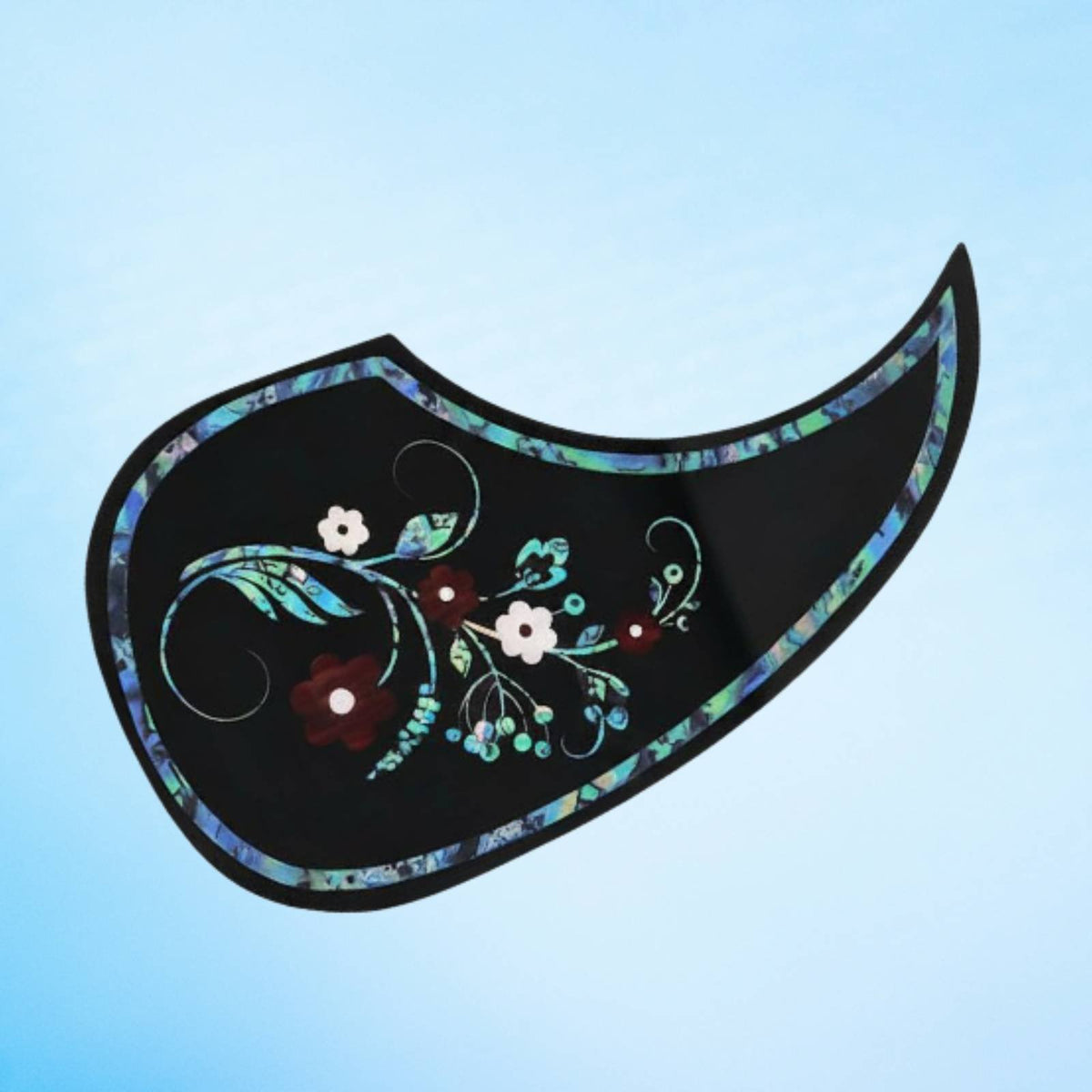 Acoustic Guitar Pickguard Lightweight Design Self Pickguard for Artists
