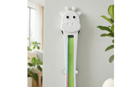 Wall-Mounted Cat Toy Interactive Automatic Cat Toy Strong for Pet Owners