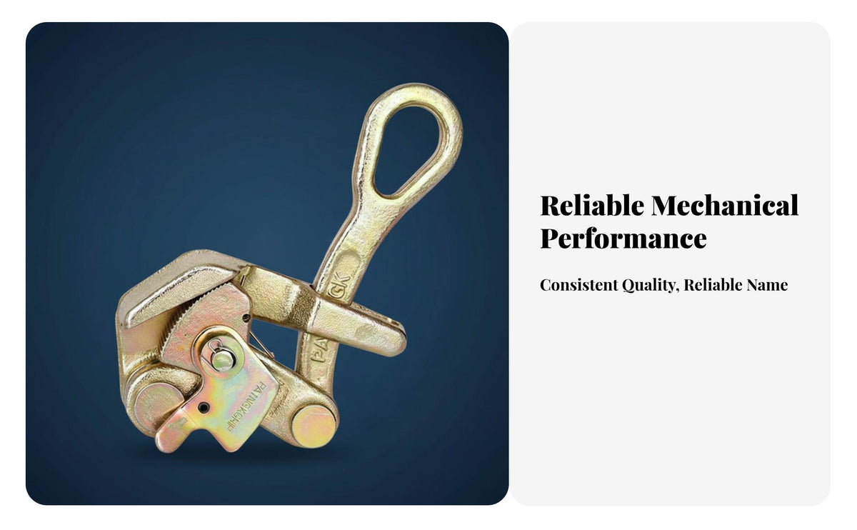 Long-Lasting Steel Cable Wire Rope Tightener Powerful Ratcheting System Hand Power Puller Portable for Electricians, Farms, Workshops