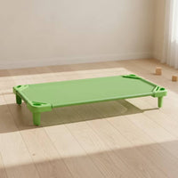 Daycare Cot Breathable Rest Cot Easy to Clean for Preschool, Preschoolers, Kids