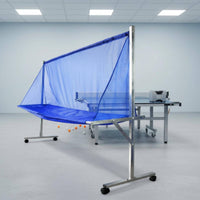 Standing Table Tennis Ball Catcher Training Aid Sports Equipment Extra Wide