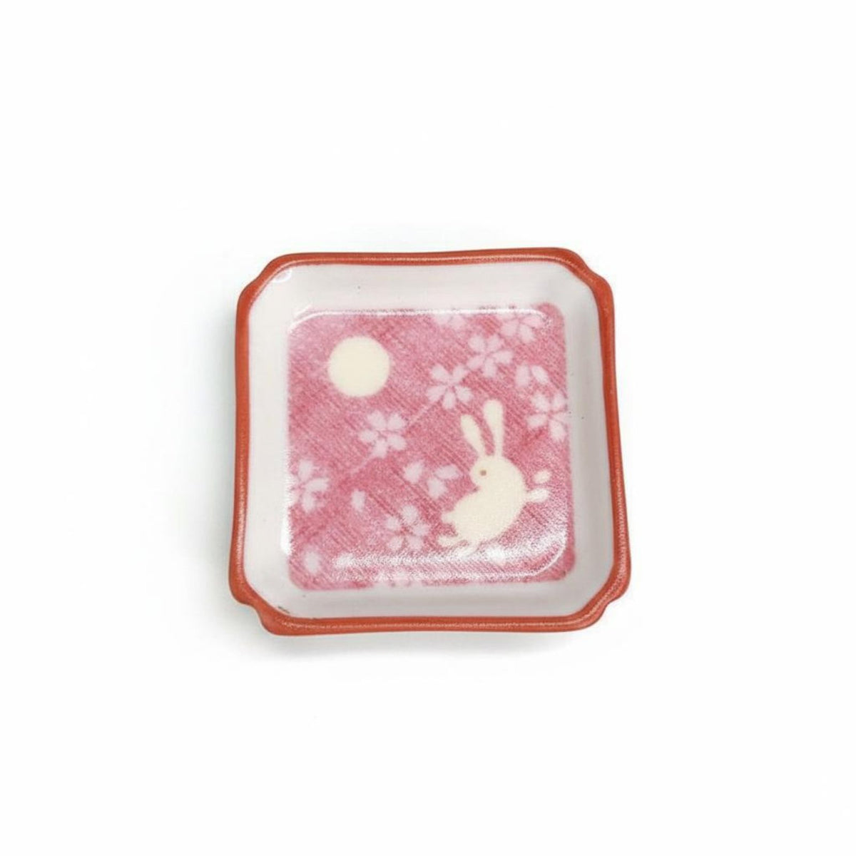 Handmade Miniature Ceramic Plate Multiple Patterns Hand-Painted Doll Dish Pretend Play for Hobbyists, Miniature Scene S, DIY Crafts