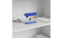 3-Ball Incentive Spirometer Detachable & Easy to Clean Lung Capacity Exerciser