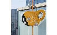 Fall-Arrest Device Mobile Rope Grab High Strength Hardware for Climbing