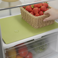 EVA Refrigerator Liners, Food Grade, Moisture-proof, Mildew-proof, Cuttable Cabinet and Shoe Cabinet Mats