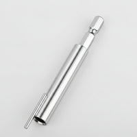 Stainless Steel Wire Joining Tool Professional Wire Splicing Tool Long-Lasting Metal for Electricians, DIYers, Electrical Work, Wiring Tasks