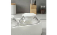 Celestial Design Ice Tray Dishwasher Safe Large Spirit Ice Sphere Tray Leak-Seal With Lid for Cocktails, Parties