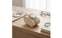 Compact Watch Pillow Padded Watch Display Pillow Professional Bracelet Display Cushion Elegant for Jewelers, Jewelry Counter