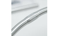 Straight Handlebar Aluminum Alloy Handlebar with 25.4mm Clamp Lightweight for Commuters, Commuting
