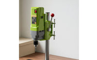 Drill Milling Machine High Speed Mini Drill Press Multi Function Mini Milling Machine for Bead Makers, Home Workshop