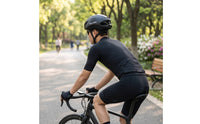 Adjustable Road Bike Helmet Streamlined Helmet with Straps Secure Snug for Outdoor Sports