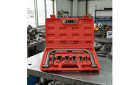 Compression Component Spring Compressor with Carrying Case Heavy-Duty Compression Component Spring Compressor for Mechanics, Boat Owners