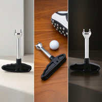 Golf Cleat Fastener Wrench Small Golf Shoe Spikes Wrench Lightweight Cleat Remover for Locker Room