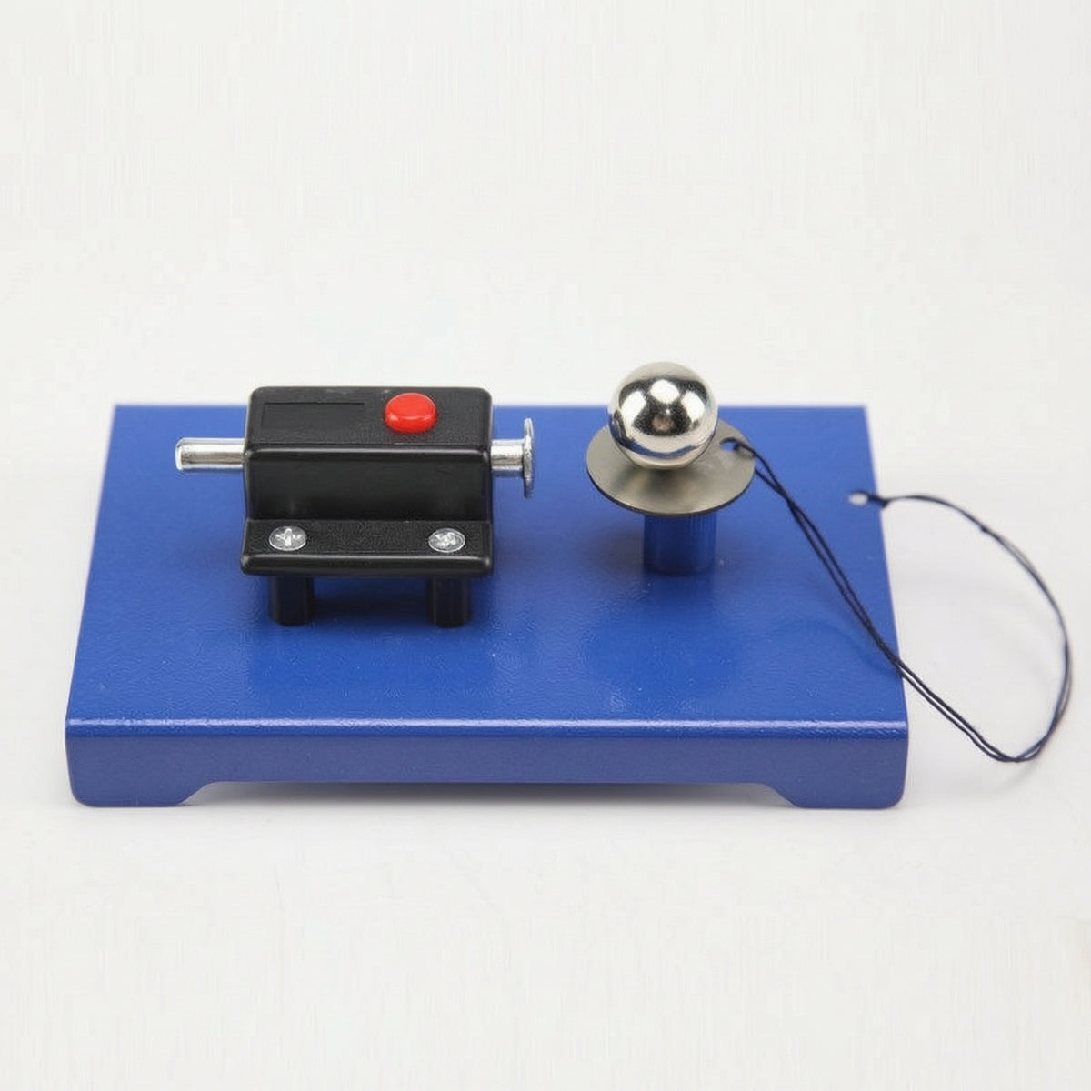 Newton's First Law Demonstrator School Science Apparatus Educative for Students
