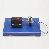 Newton's First Law Demonstrator School Science Apparatus Educative for Students