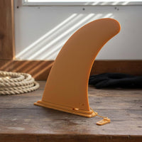 Thickened Material Slot-in SUP Fin Improved Stability Detachable SUP Fin No Tools Needed
