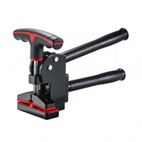 Ceramic Tile Splitter Clamp Heavy-Duty Tile Breaking Pliers T-Handle for Hard Sheet Materials